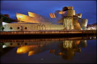 guggenheim museum, bilbao