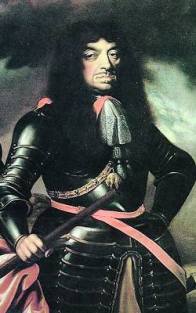 II. János Kázmér lengyel király (lengyelül Jan II Kazimierz Waza) (Krakkó, 1609. március 22. – Nevers, 1672. december 16.) Lengyelország királya 1648–1668 között, a Vasa-dinasztiából. Jan II Kazimierz Waza