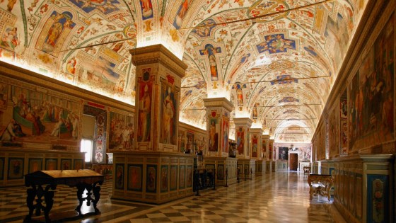 Biblioteca Apostolica Vaticana