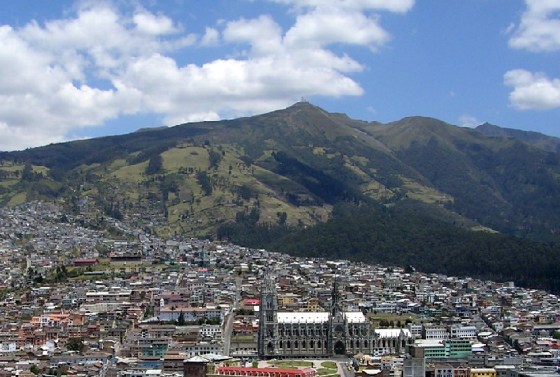 Quito, Ecuador