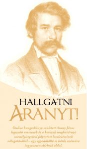 Hallgatni Aranyt logo