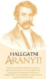 Hallgatni Aranyt logo