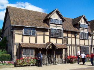 shakespeare Birthplace 