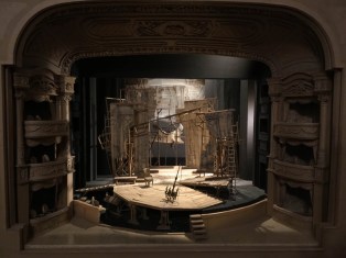 Bagossy Levente: Makett