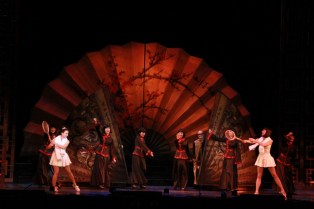 színpadi díszletvas szerkezet