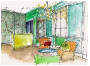 Kirády Rebeka: Chinese