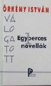 Örkény István könyv