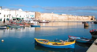 Bizerta, Tunis