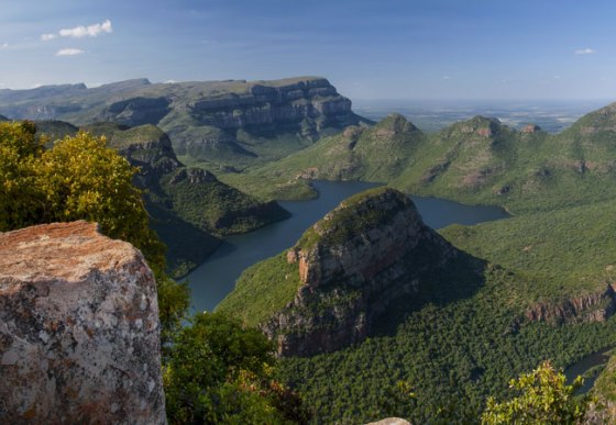 Blyde River Canyon, South Africa