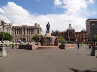 Church Square, Pretoria, South Africa
