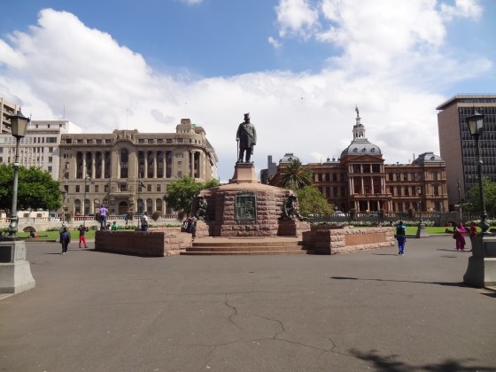 Church Square, Pretoria, South Africa