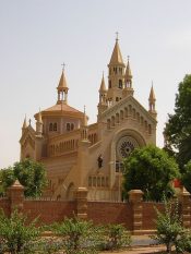 Metthew's Catholic Cathedral (Karthoum)