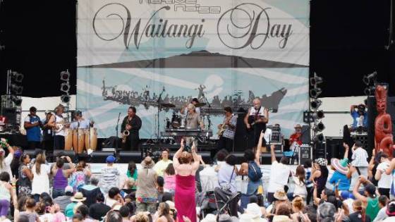 Waitangi Day
