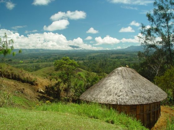 Mount Hagen, Papua New Guinea