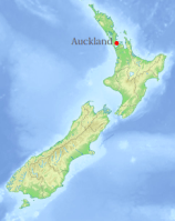 Auckland, New Zealand