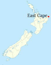 East Cape