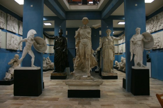 Szépművészeti Múzeum Fine Art Museum, Budapest