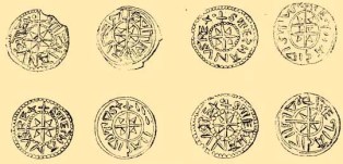 Szent István ezüstpénzei