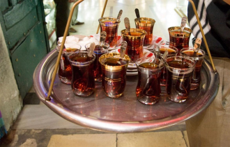 turkish tea