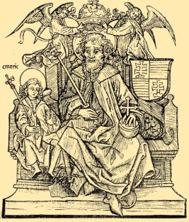 Túróczi krónikából