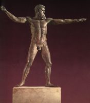 zeus from cape artemision