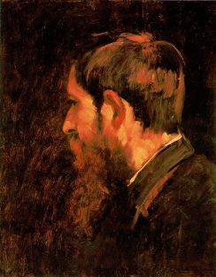 Mihaly Munkacsy: Laszlo Paal