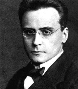 Anton Webern 1912-ben | Anton Webern (Bécs, 1883. december 3. – Mittersill, 1945. szeptember 15.) osztrák zeneszerző és karmester. A huszadik század kiemelkedő zeneszerzője és a modern zene egyik kimagasló mestere. Anton Webern
