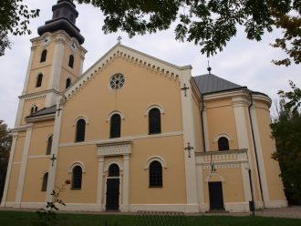 Hajdúdorog, Görögkatolikus Székesegyház