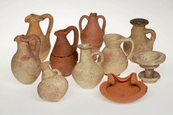 Ferenc Hopp's antique artworks