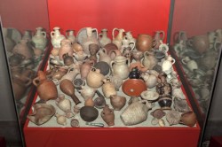 Ferenc Hopp's antique artworks