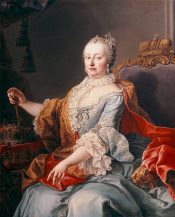 Maria Theresia Walburga