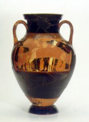 Greek Amphora
