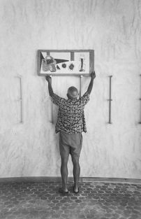 Robert Capa: Picasso in Grimaldi Castle
