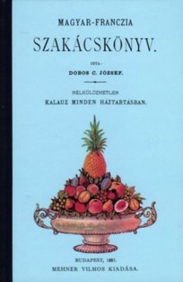 Dobos C. József cover