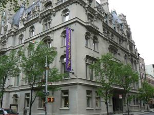 The Jewish Museum, NWC