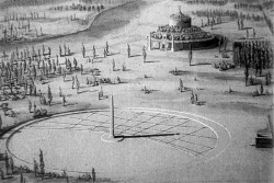 Augudtus mausoleum and Ara Pacis