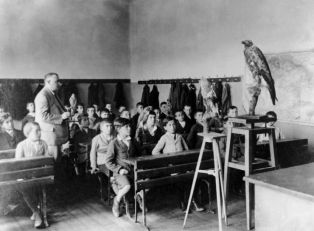 Polgári fiúiskola 1930