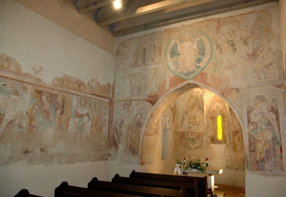 church of the holy trinity, velemér