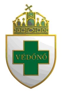 Zöldkeresztes jelvény