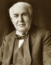 Thomas Alva Edison