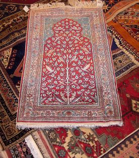 Turkish carpet