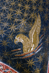 Early Christian symbol:Janos