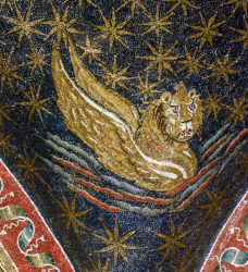 Early Christian symbol:Mark