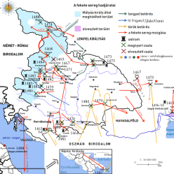 Conquests of the Black Army