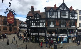 Chester, England
