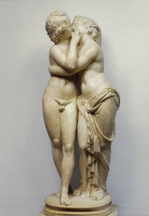 Eros and Psyche