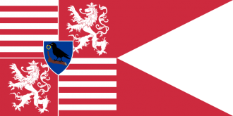 Flag of the Black Army of Hungary