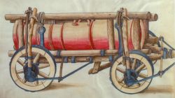 Kölderer - Gun called Elephant of King Mathias