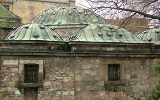 budai török fürdő (Király Gyógyfürdő) Turkish bath in Budapest