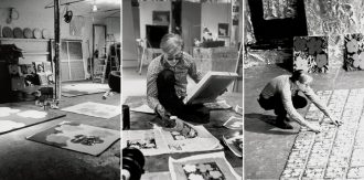 Silver Factory Andy Warhol